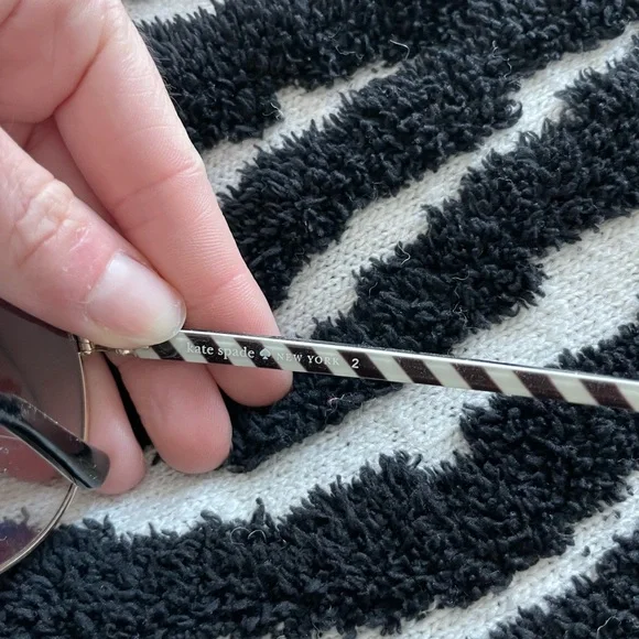 Kate Spade Avaline Sunglasses - Picture 3 of 4